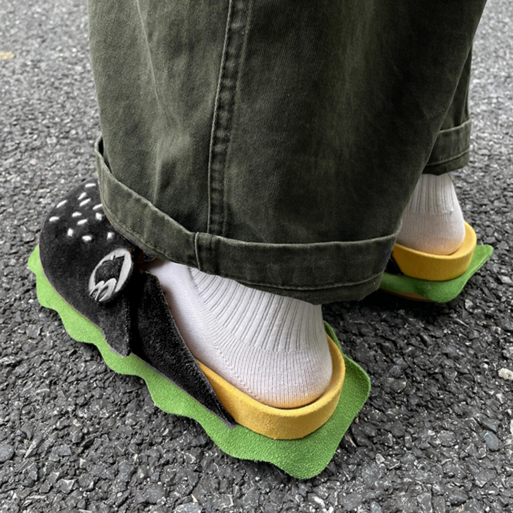 Black Burgerstocks
