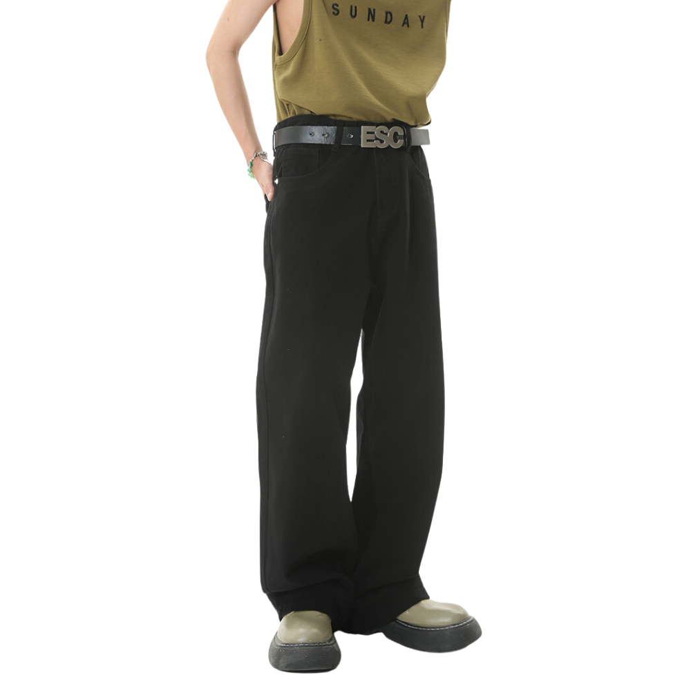 Plain Simple Jeans