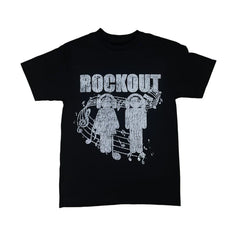 Unseen Echoes Rockout Headspace Tee Details