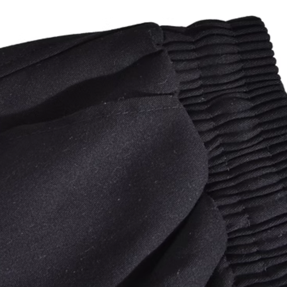 Vintage Japanese Zip Cargo Shorts