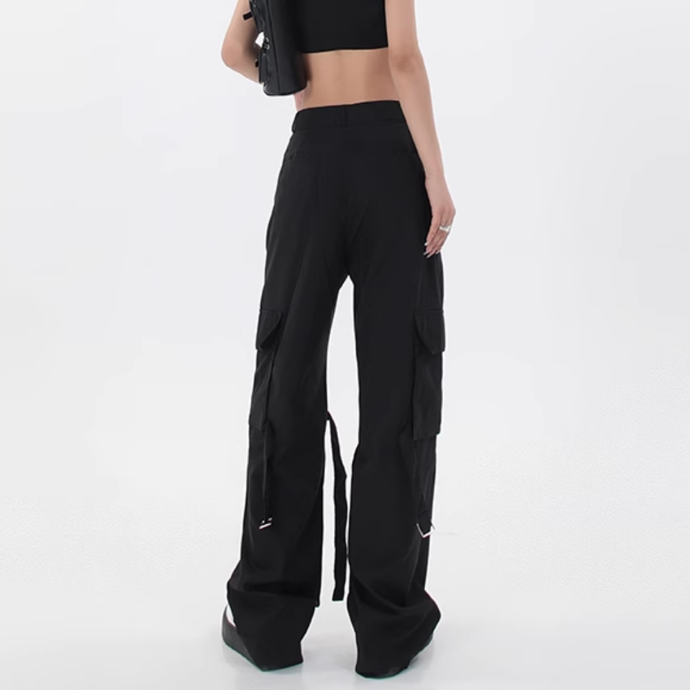 Women's Street Fashion Cargo Pants