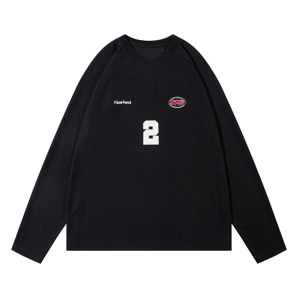 Old School Versatile Cycling Sweatshirt
