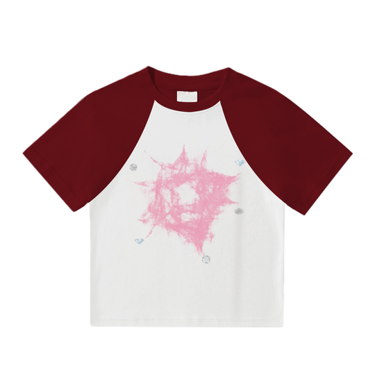 Wine Red(White)