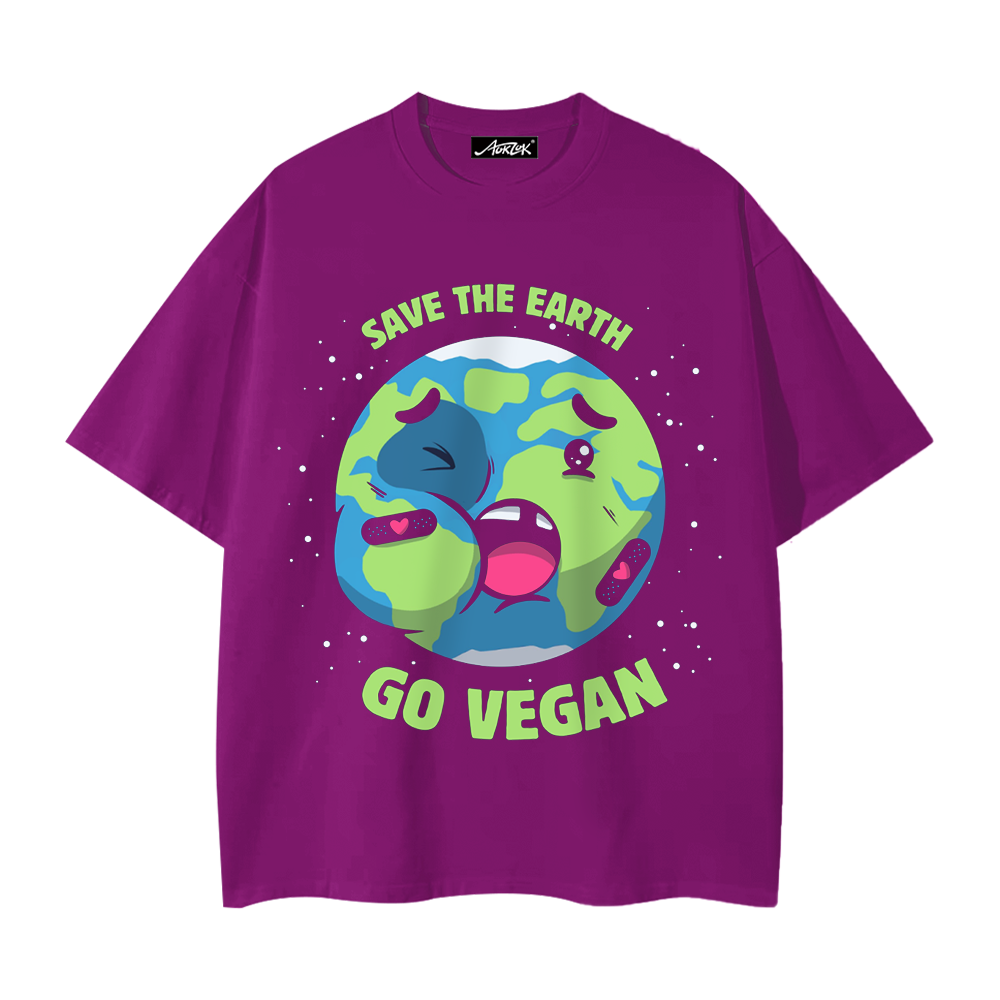Save The Earth T-Shirt