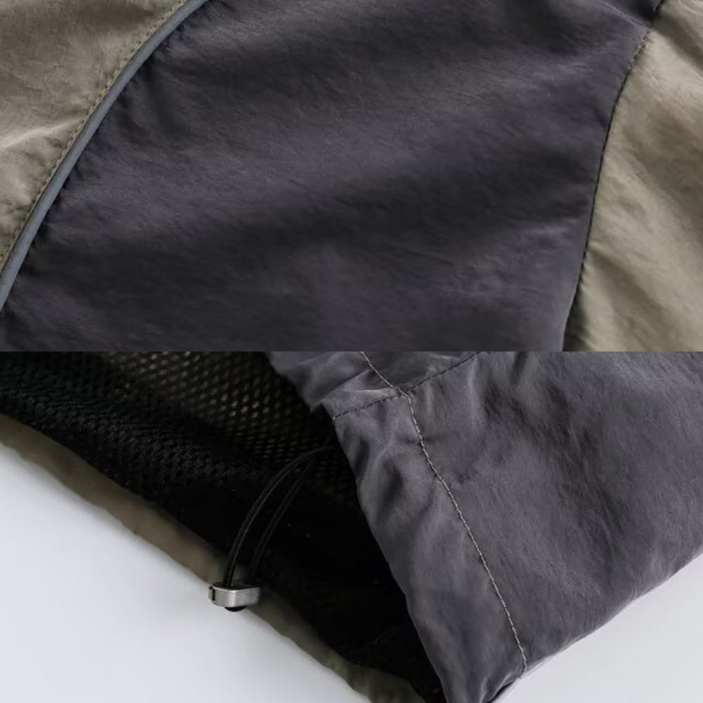 Outdoor Waterproof Reflective Sweatshirt