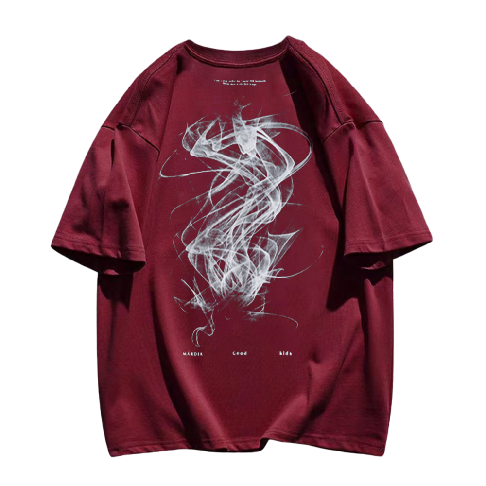 High Street Smoke T-Shirt