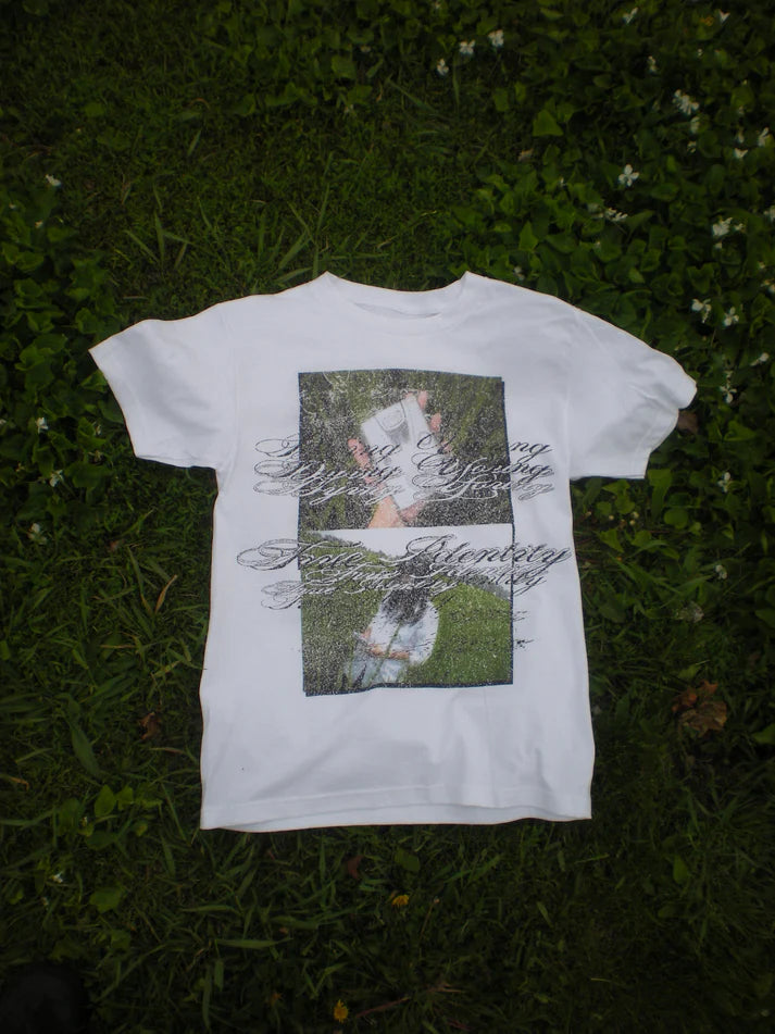 Unseen Echoes Memory Wiping Device Tee