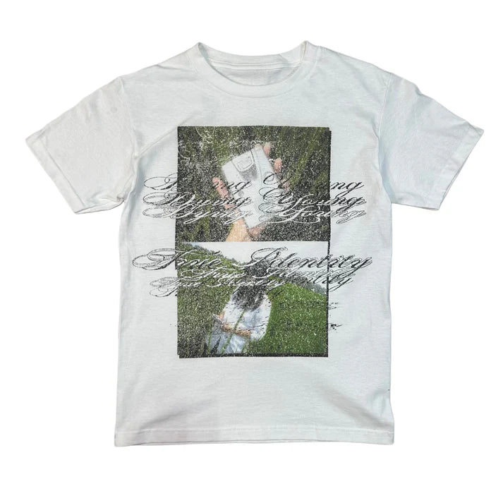Unseen Echoes Memory Wiping Device Tee