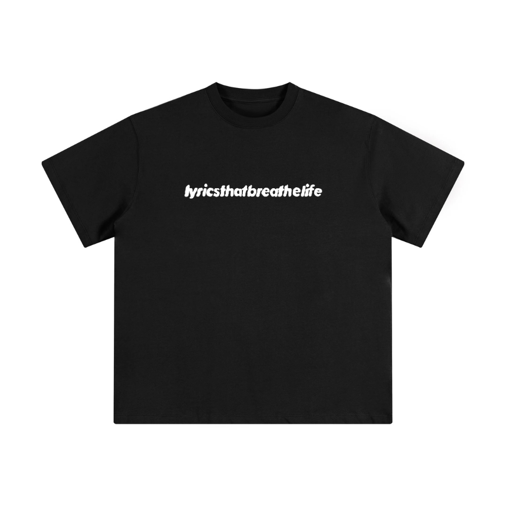 Unseen Echoes Guided by Grace – Handcrafted Tribute Tee