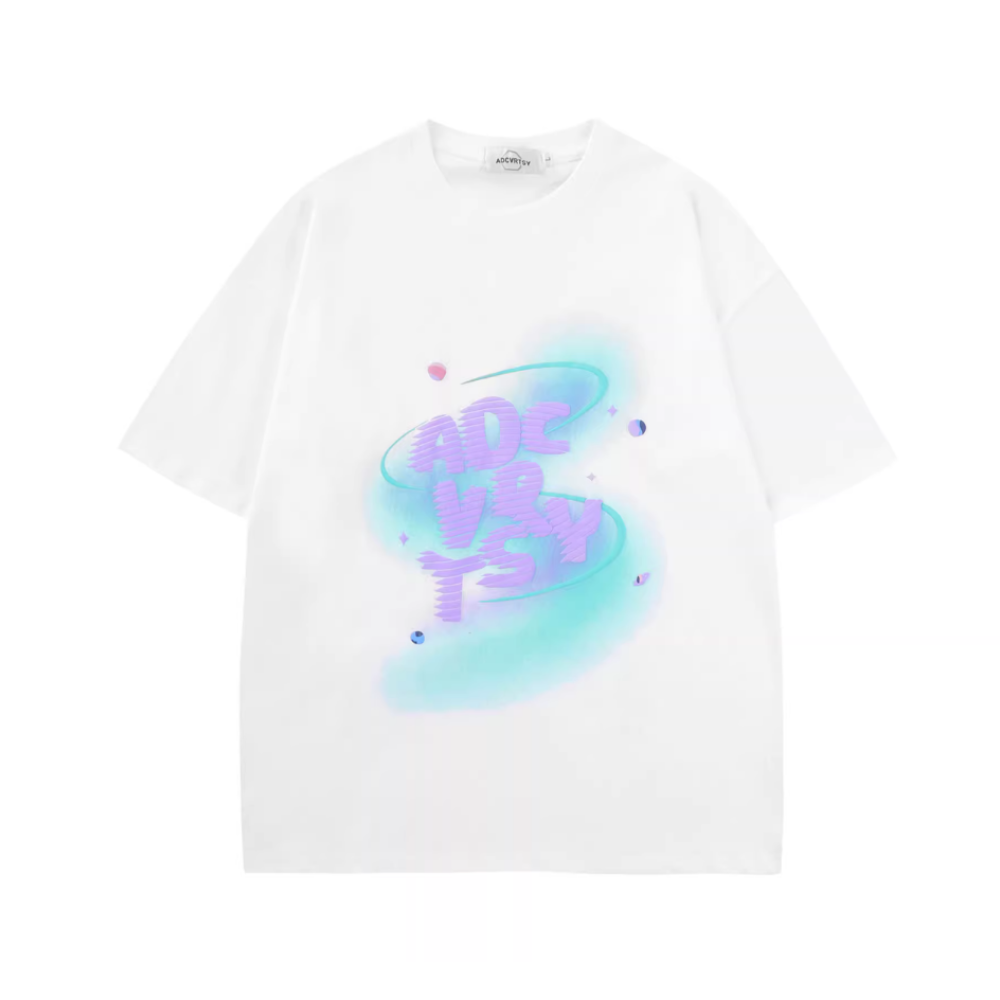 Graffiti Alphabet T-Shirt