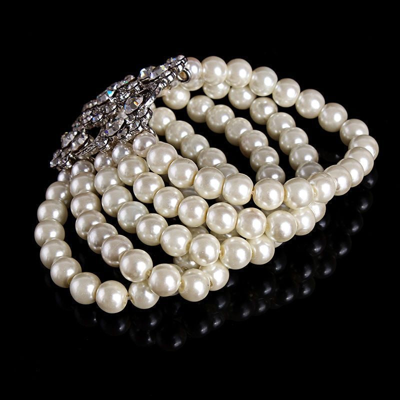 LoopStone Decadence Wrapped Around Your Wrist