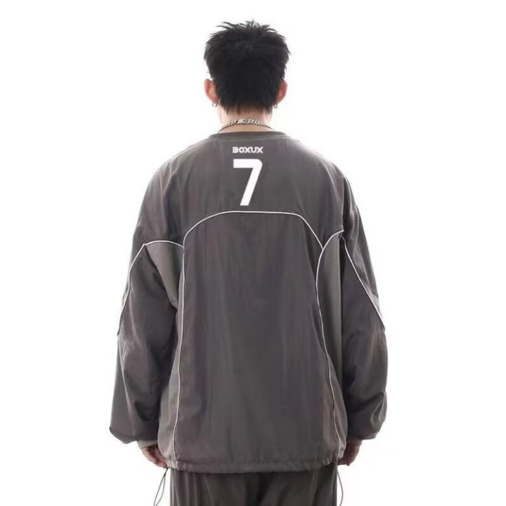 Outdoor Waterproof Reflective Sweatshirt