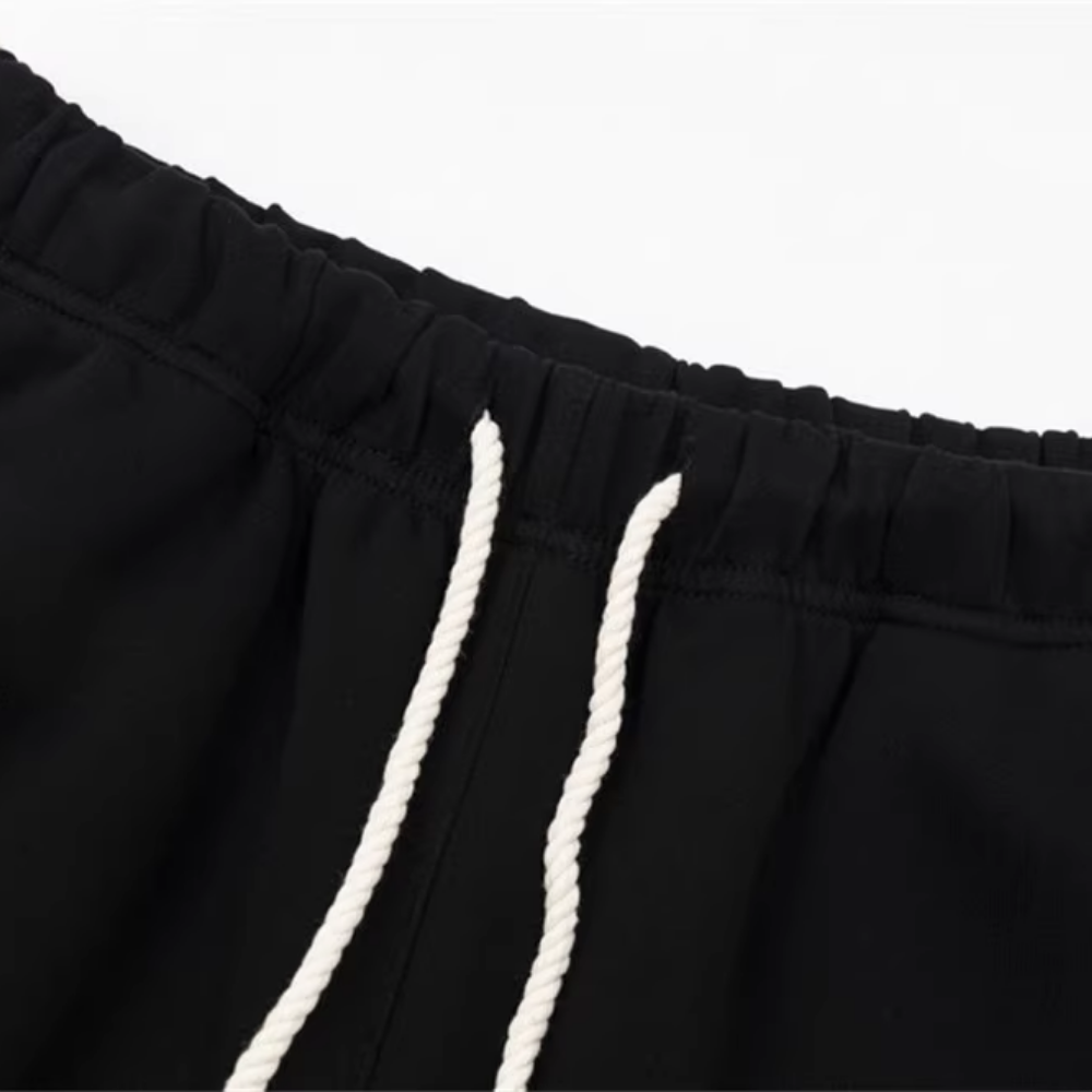 Urban Stars Graphic Basketball Cotton Shorts