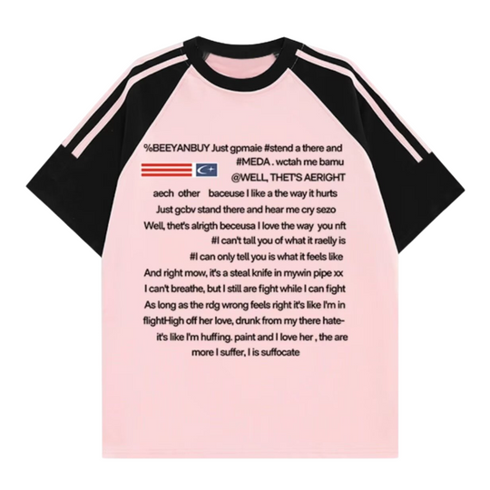 Pink(Black)