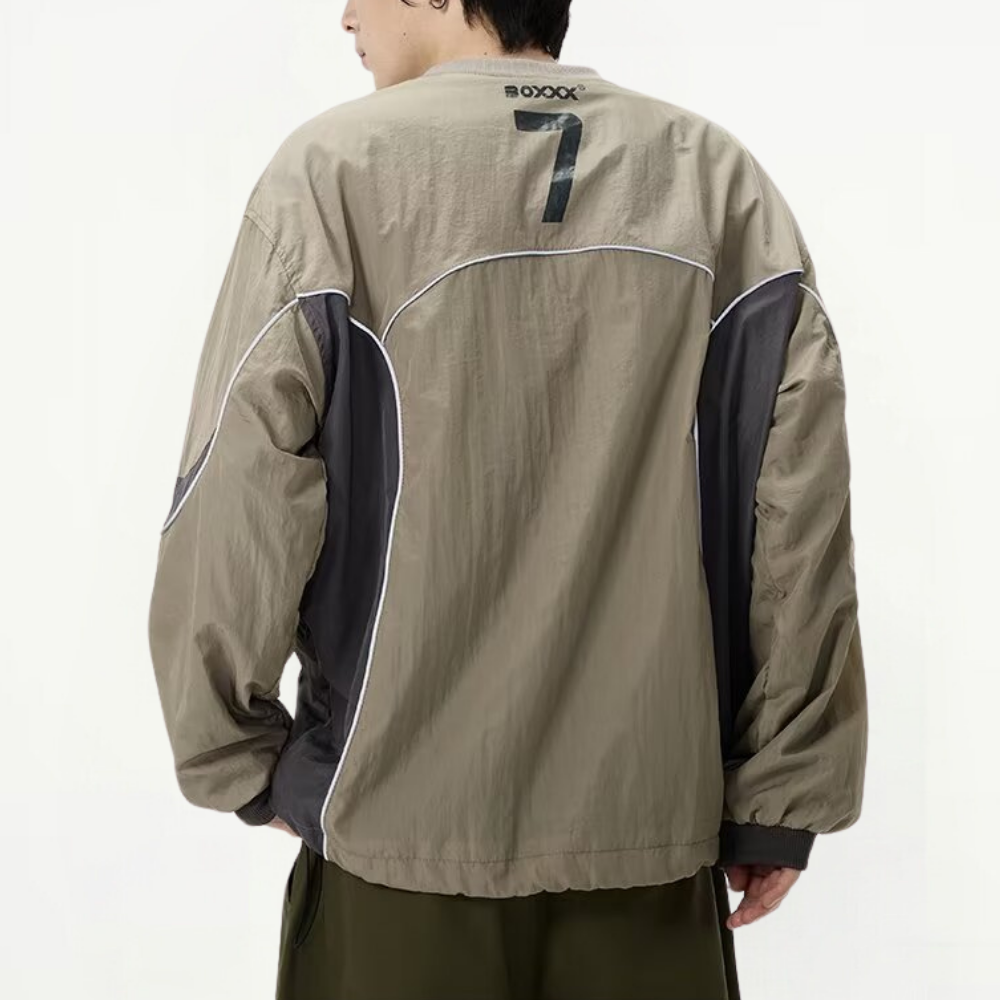 Outdoor Waterproof Reflective Sweatshirt