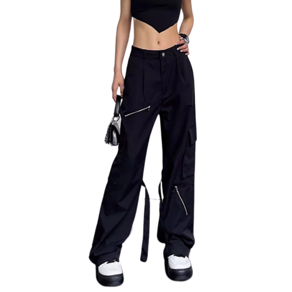 Women's Street Fashion Cargo Pants