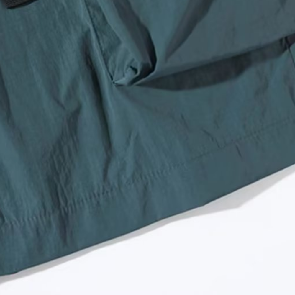 American Urban Soft Cargo Shorts