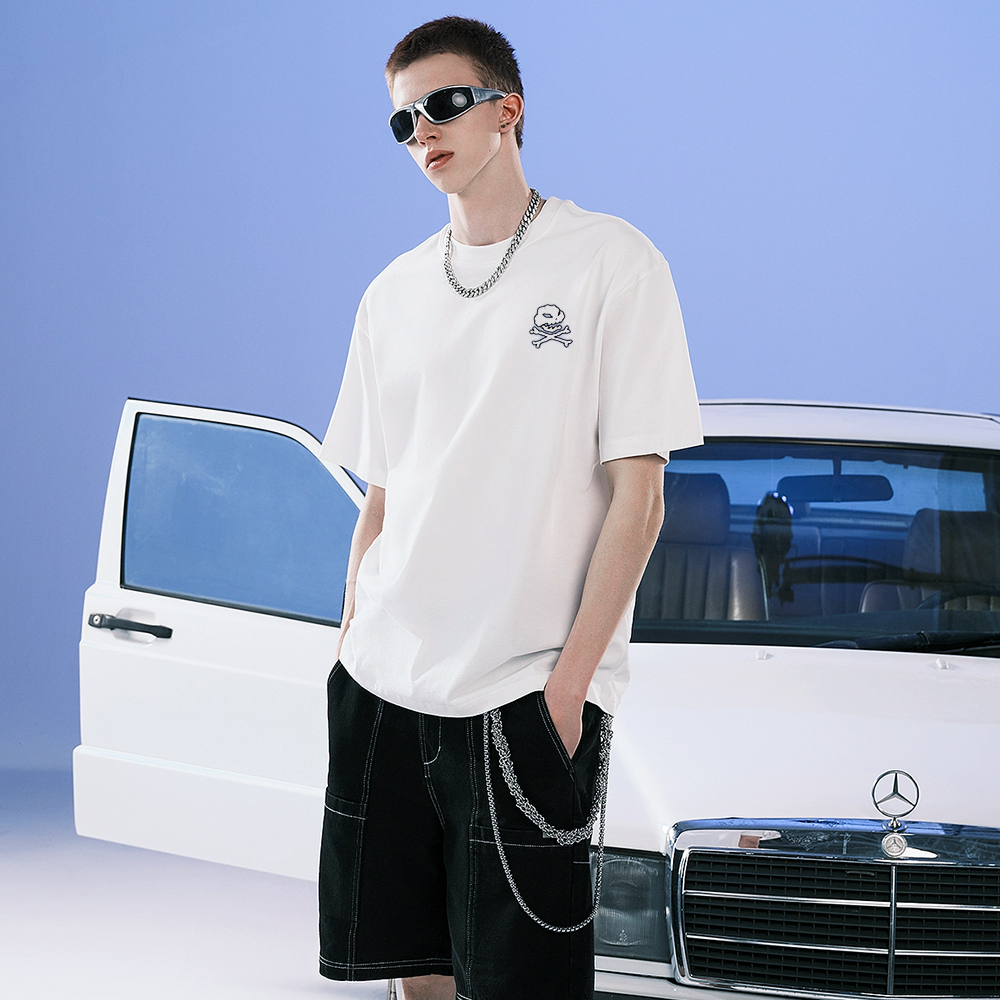Skull Logo T-shirt