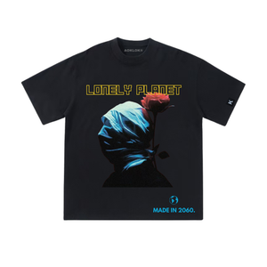 Lonely Planet A Rose in the Void T-Shirt