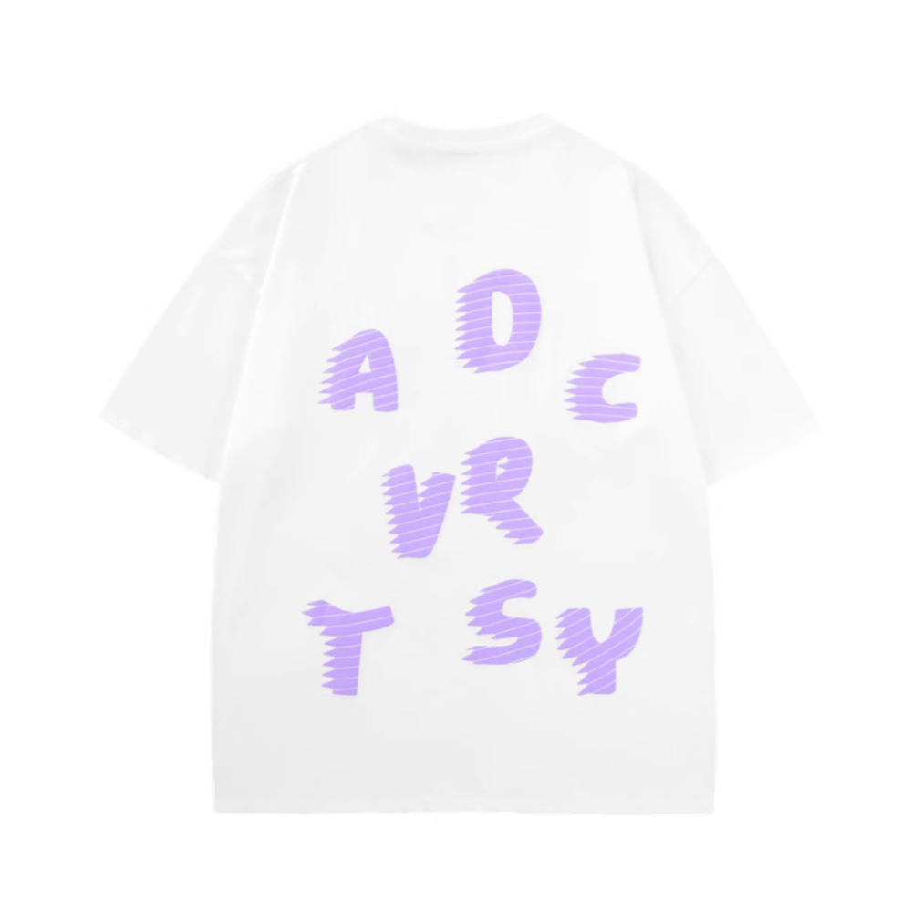 Graffiti Alphabet T-Shirt