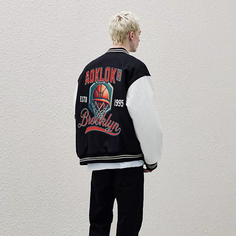 AG Basketball Jacket