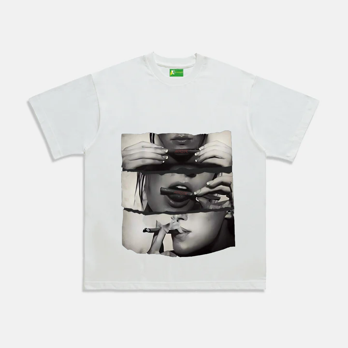 AG Baby, Are You On Fire? T-Shirt