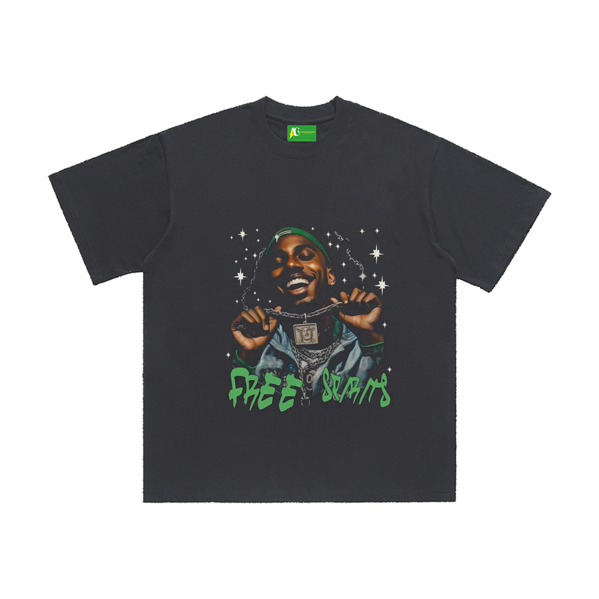 AG American Street Trend T-Shirt