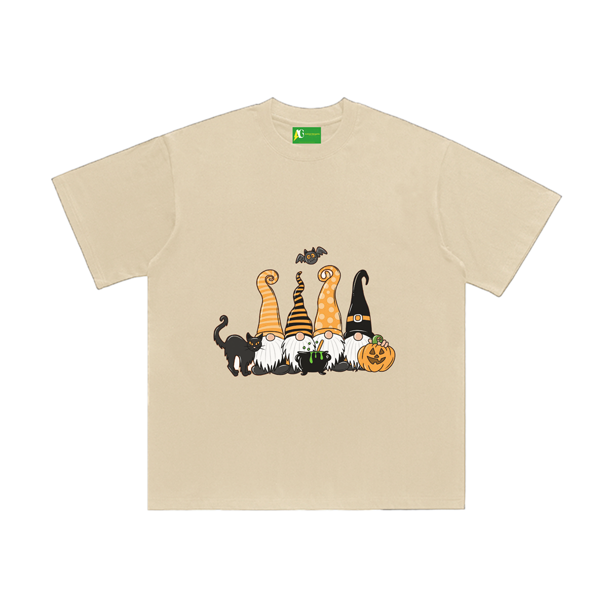 AG Halloween Magic Potion T-Shirt