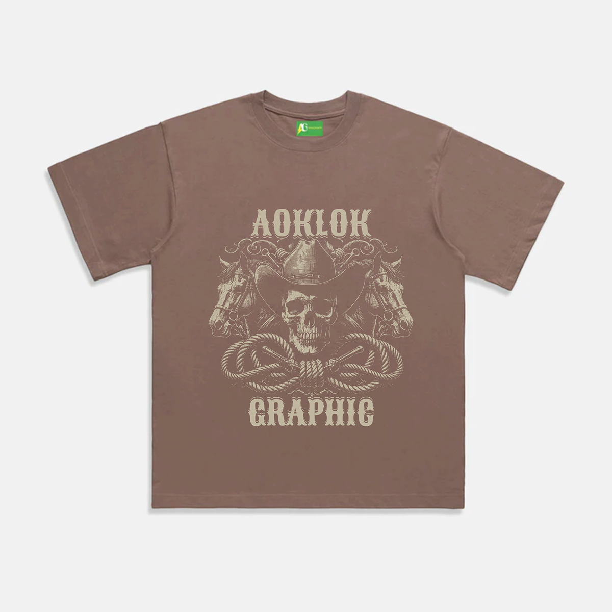 AG Cowboy T-Shirt