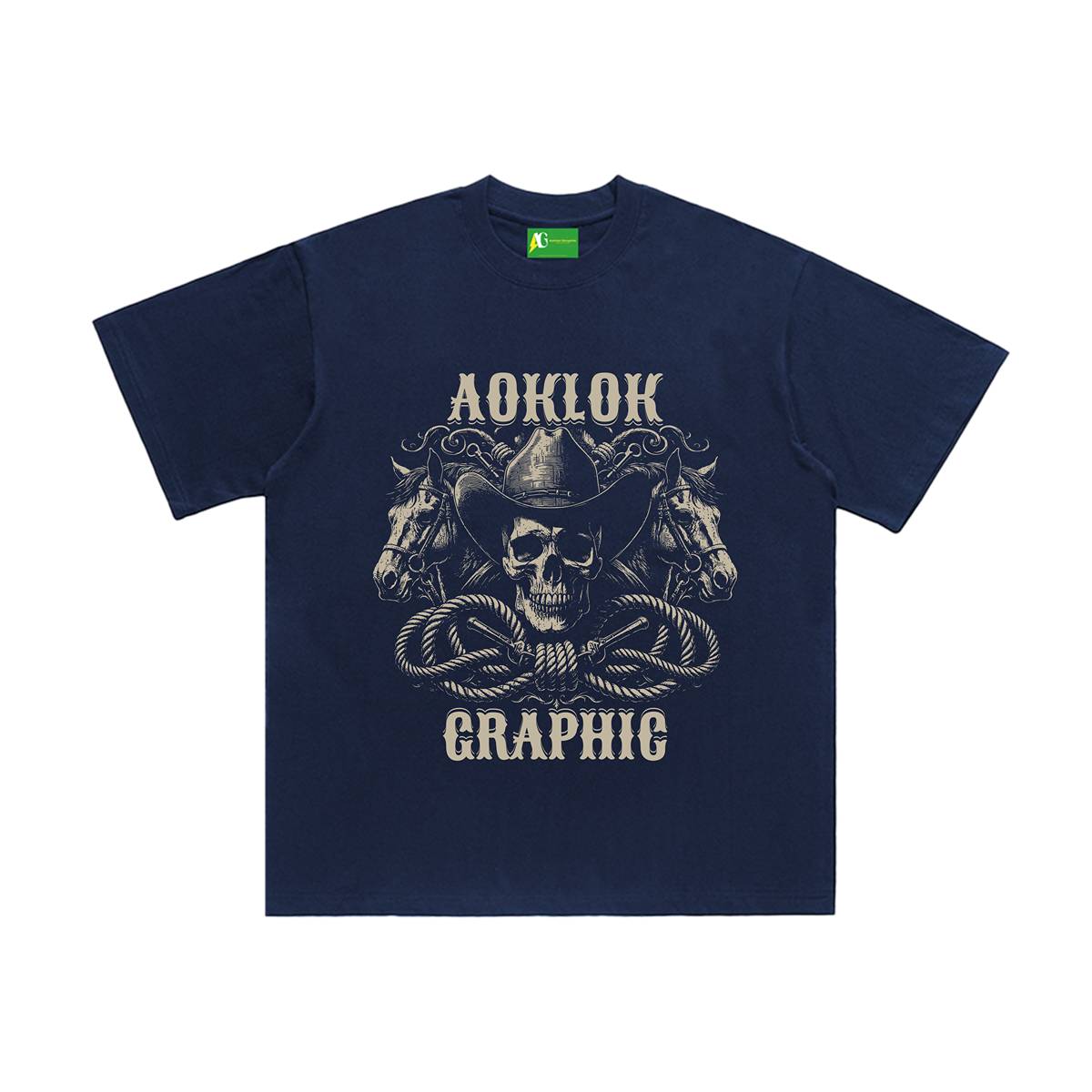 AG Cowboy T-Shirt