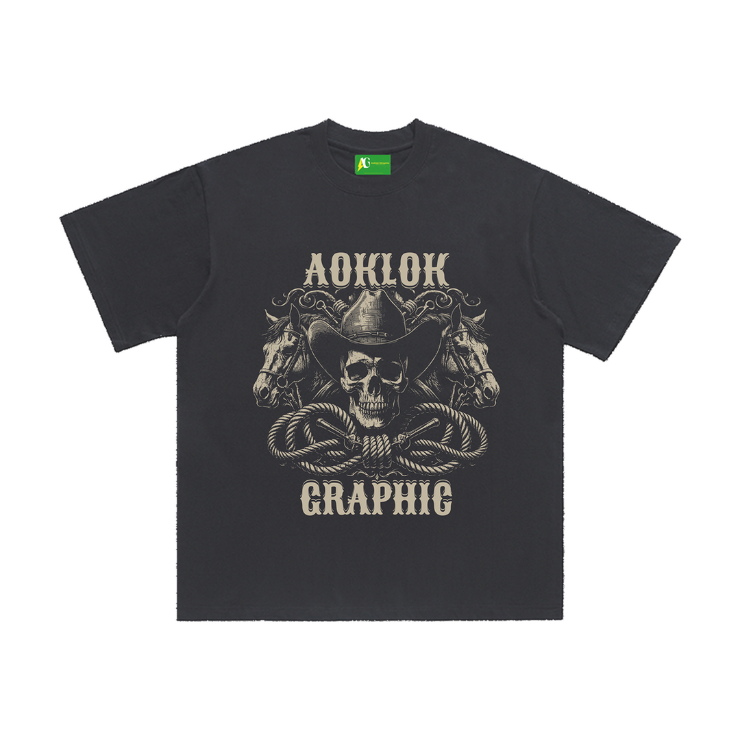 AG Cowboy T-Shirt