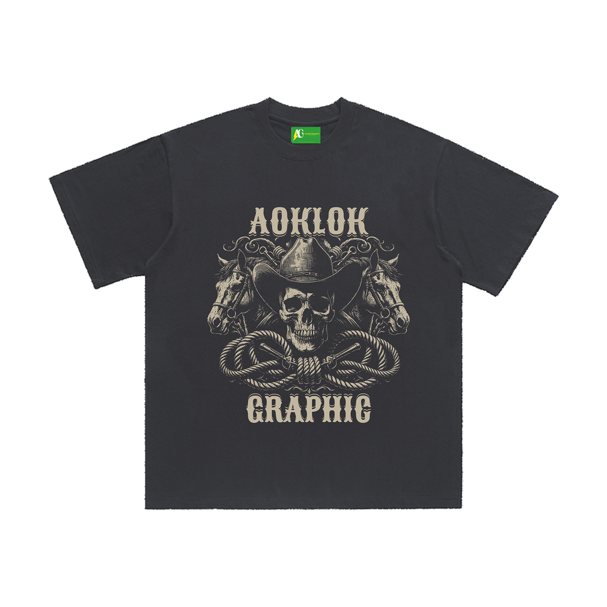 AG Cowboy T-Shirt
