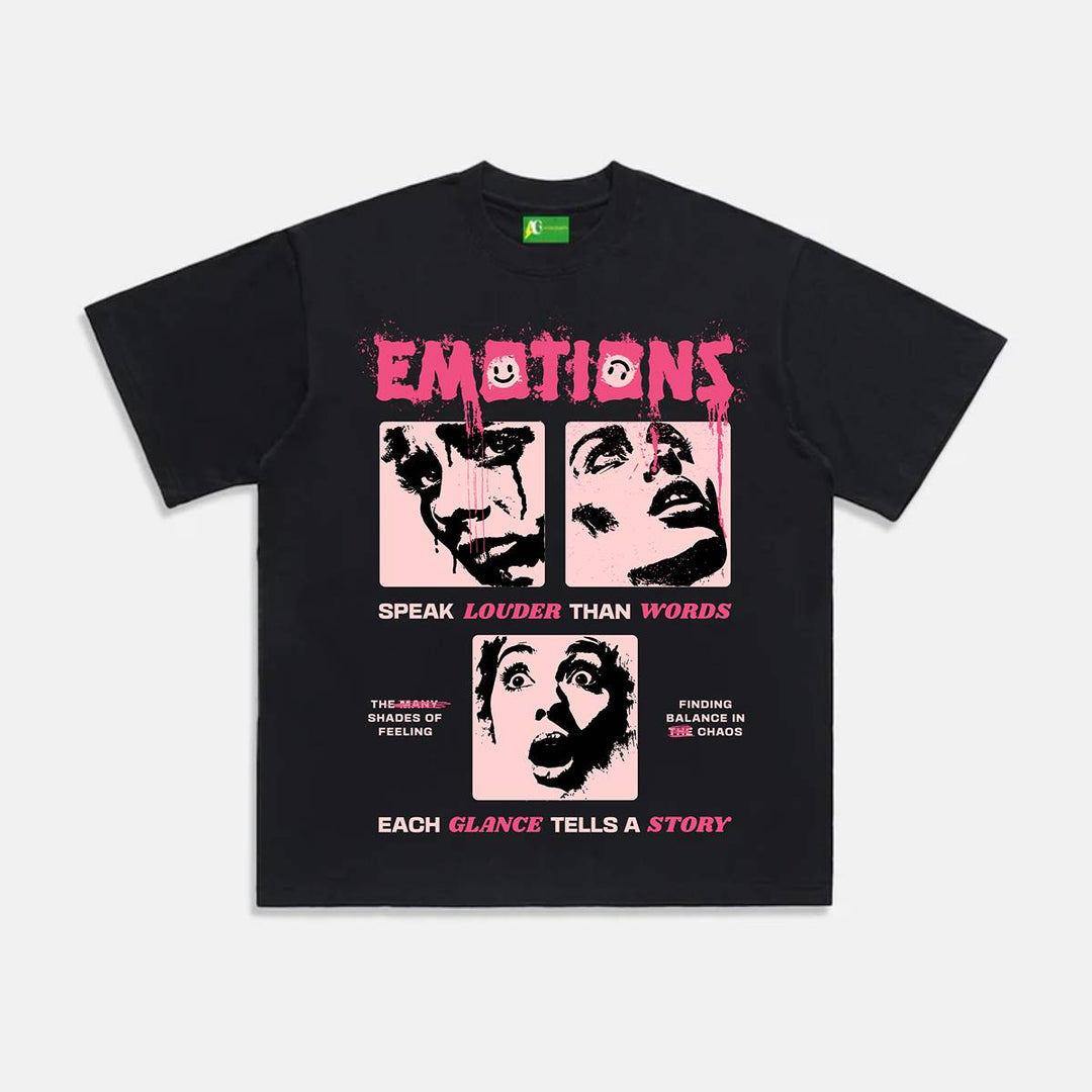 ⚡AG Emotions T-Shirt