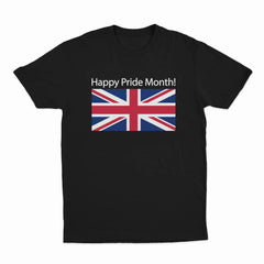 Unseen Echoes Rule Britannia, Love Is Love T-Shirt Details