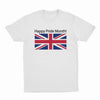 Unseen Echoes Rule Britannia, Love Is Love T-Shirt