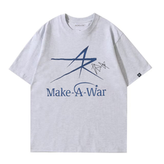 Unseen Echoes Make-A-War: Star-Crossed Chaos T-Shirt Details