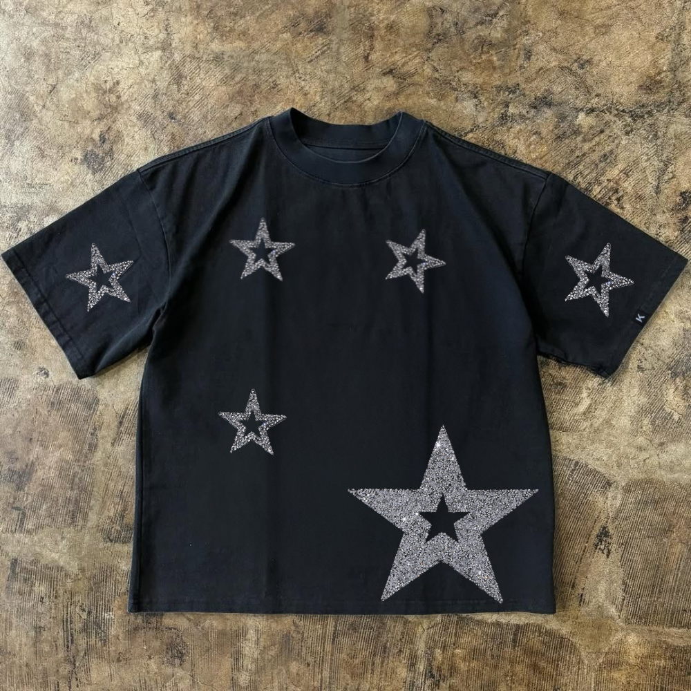 LoopStone Shine Beyond the Stars T-Shirt