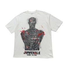 ART IN WAR Target Practice – Juvenile Gun Club Tee Details