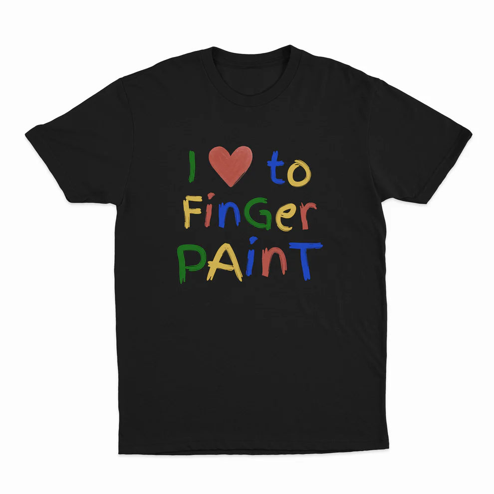 Unseen Echoes Color Outside the Lines – Boldly T-Shirt