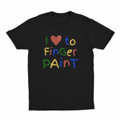 Unseen Echoes Color Outside the Lines – Boldly T-Shirt Details