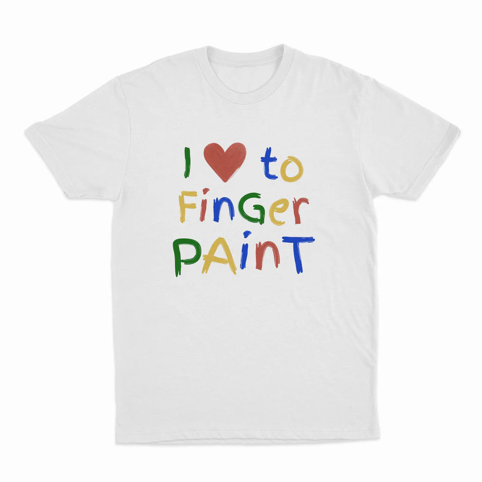 Unseen Echoes Color Outside the Lines – Boldly T-Shirt