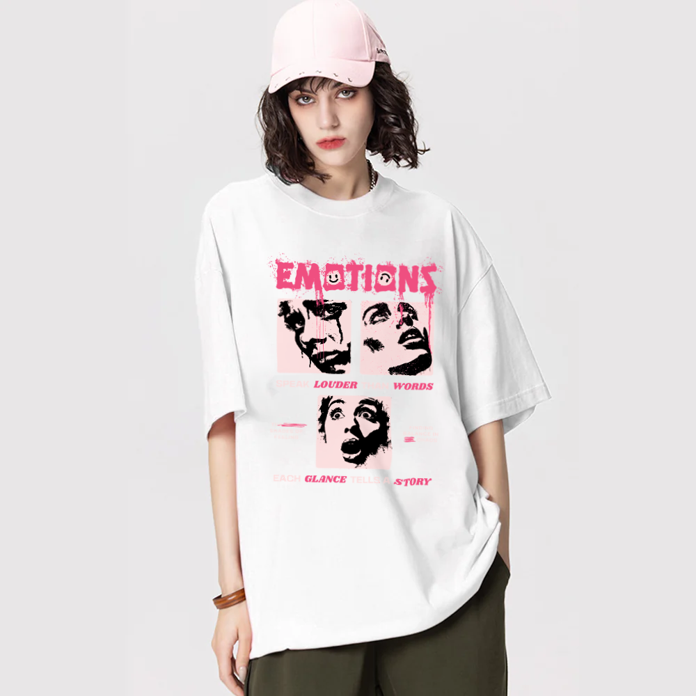 ⚡AG Emotions T-Shirt