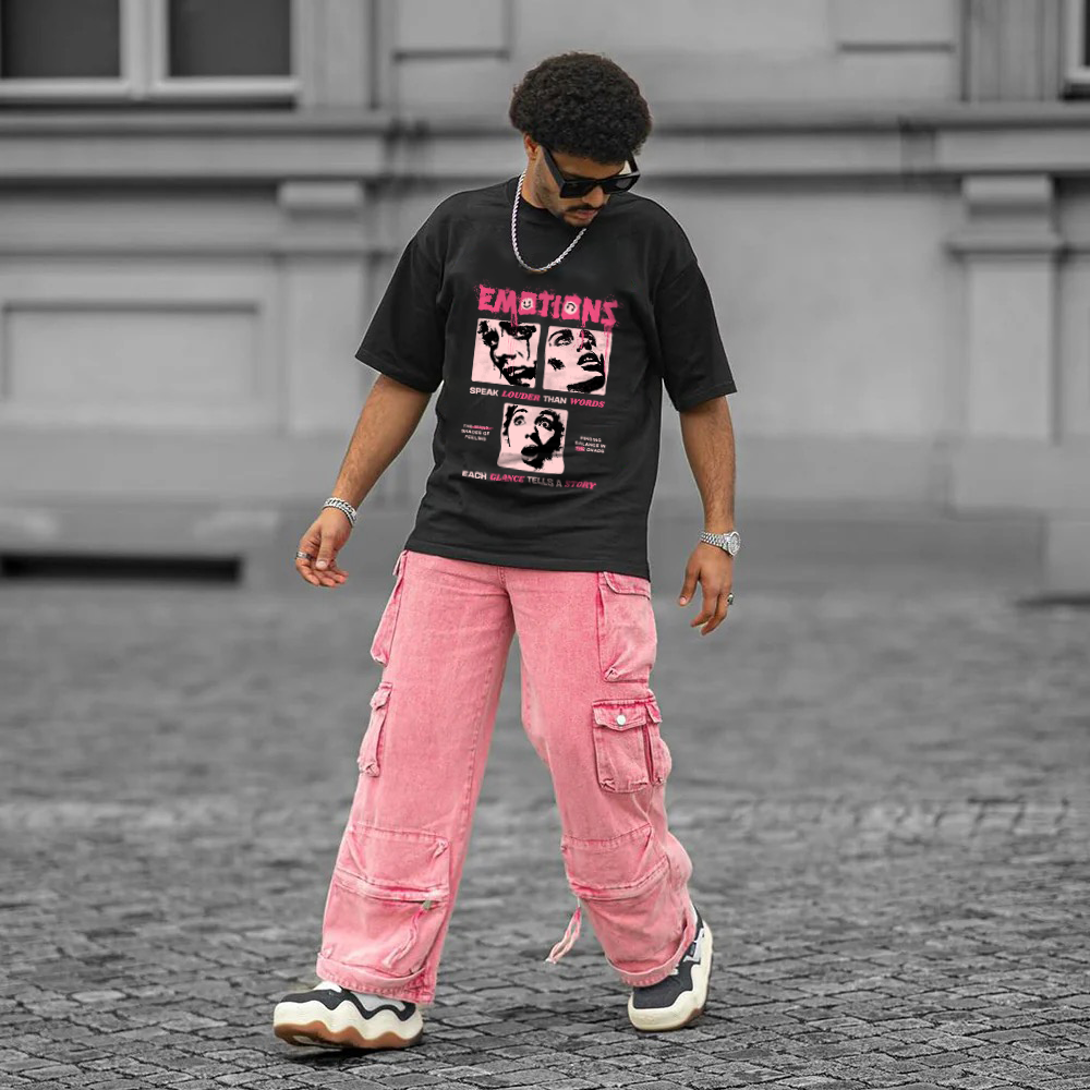 ⚡AG Emotions T-Shirt