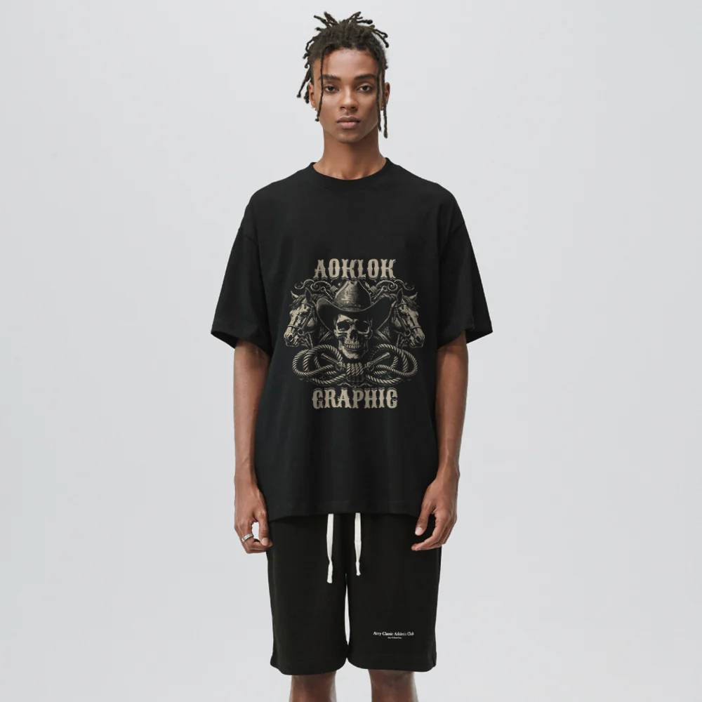 AG Cowboy T-Shirt