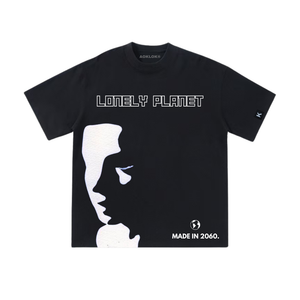 Lonely Planet Fading Faces T-Shirt