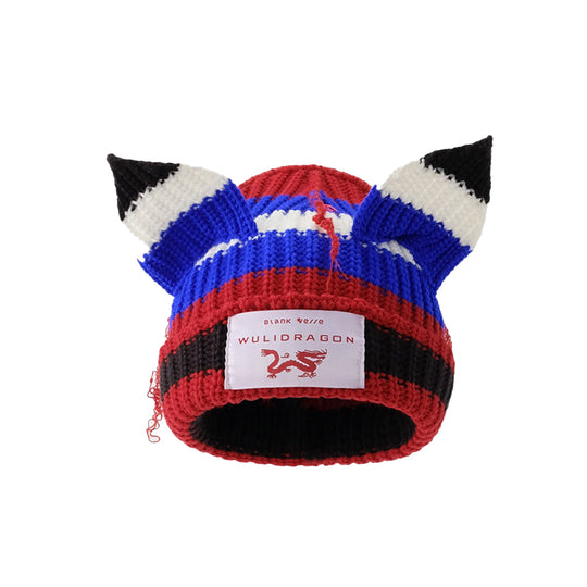 Blue（Red)