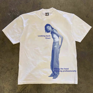Street Philanthropist Jenny T-Shirt