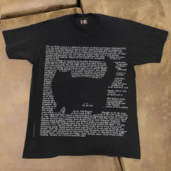 Street Philanthropist Back Cat T-Shirt Details