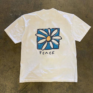 Street Philanthropist Sun Flower T-Shirt