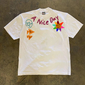 Street Philanthropist A Nice Day T-Shirt